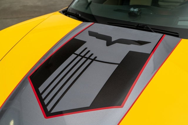 2005 Chevrolet Corvette 2dr Cpe