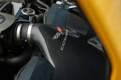 2005 Chevrolet Corvette 2dr Cpe