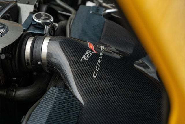 2005 Chevrolet Corvette 2dr Cpe