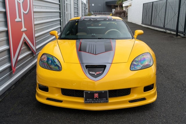 2005 Chevrolet Corvette 2dr Cpe