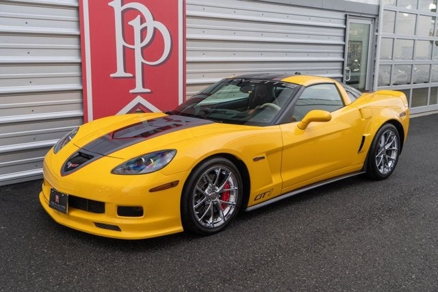 2005 Chevrolet Corvette 2dr Cpe