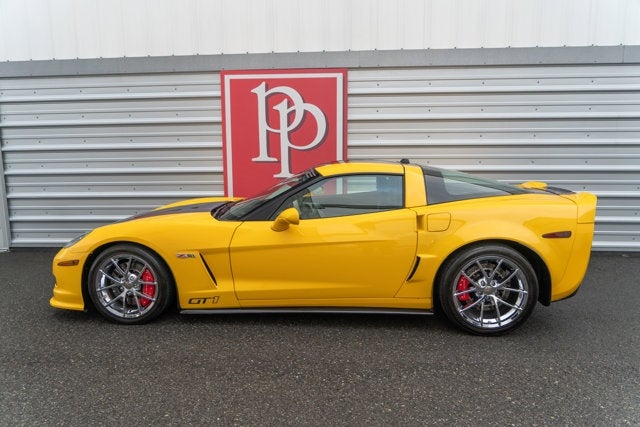 2005 Chevrolet Corvette 2dr Cpe