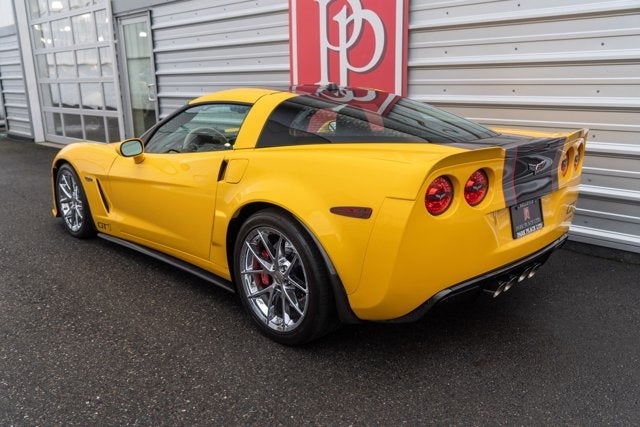 2005 Chevrolet Corvette 2dr Cpe