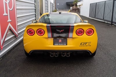 2005 Chevrolet Corvette 2dr Cpe