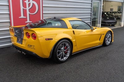 2005 Chevrolet Corvette 2dr Cpe