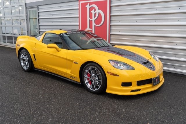 2005 Chevrolet Corvette 2dr Cpe