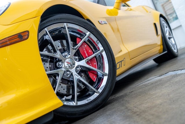 2005 Chevrolet Corvette 2dr Cpe