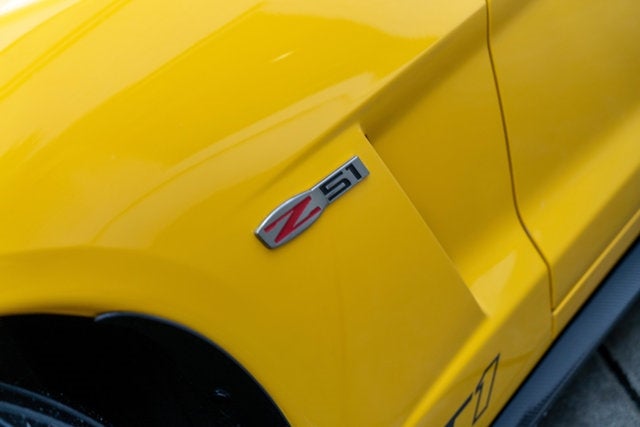 2005 Chevrolet Corvette 2dr Cpe