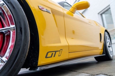 2005 Chevrolet Corvette 2dr Cpe