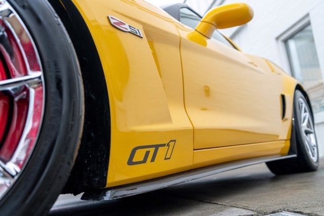 2005 Chevrolet Corvette 2dr Cpe