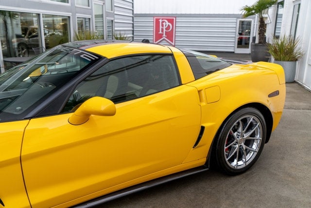 2005 Chevrolet Corvette 2dr Cpe