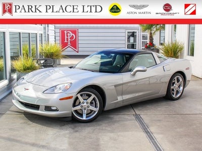 2005 Chevrolet Corvette 2dr Cpe
