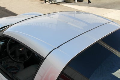2005 Chevrolet Corvette 2dr Cpe