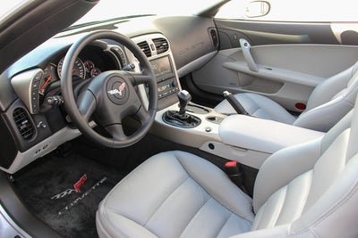 2005 Chevrolet Corvette 2dr Cpe