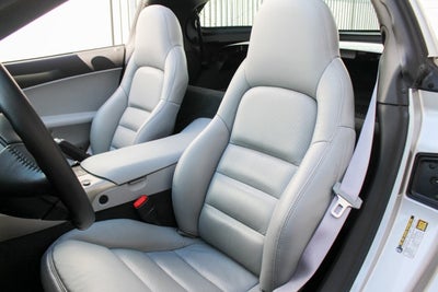 2005 Chevrolet Corvette 2dr Cpe