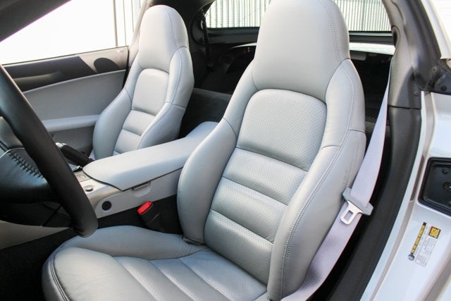 2005 Chevrolet Corvette 2dr Cpe