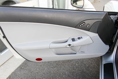 2005 Chevrolet Corvette 2dr Cpe