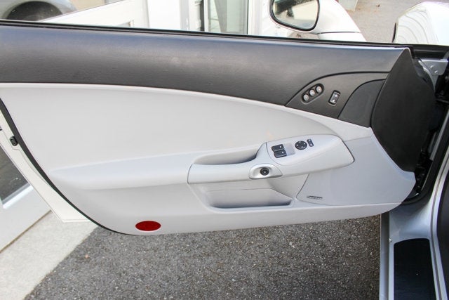 2005 Chevrolet Corvette 2dr Cpe