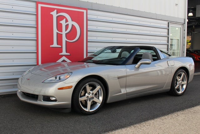 2005 Chevrolet Corvette 2dr Cpe