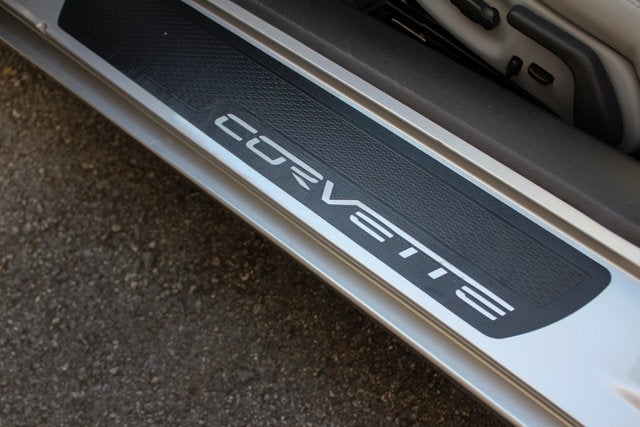2005 Chevrolet Corvette 2dr Cpe