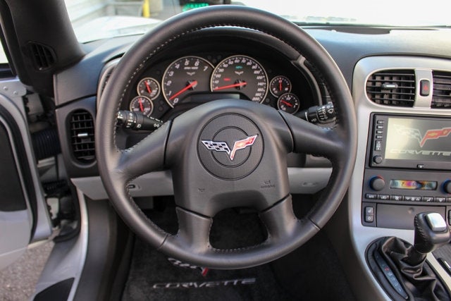 2005 Chevrolet Corvette 2dr Cpe