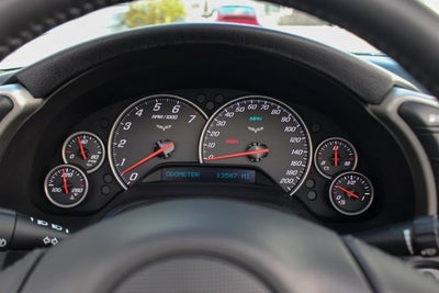 2005 Chevrolet Corvette 2dr Cpe