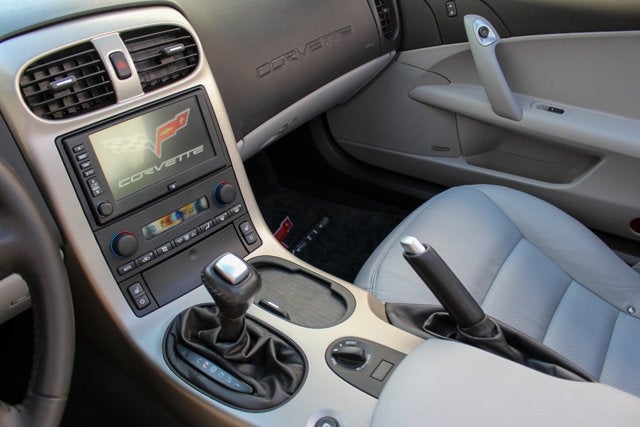 2005 Chevrolet Corvette 2dr Cpe
