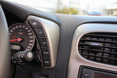 2005 Chevrolet Corvette 2dr Cpe