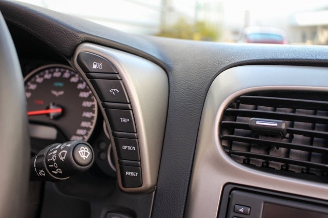 2005 Chevrolet Corvette 2dr Cpe