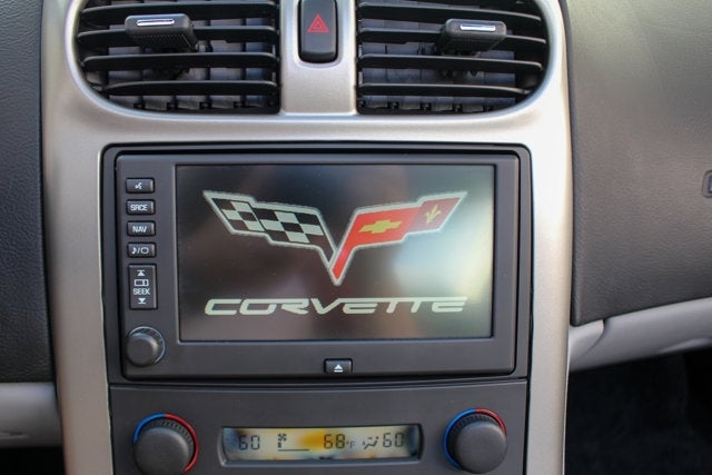 2005 Chevrolet Corvette 2dr Cpe