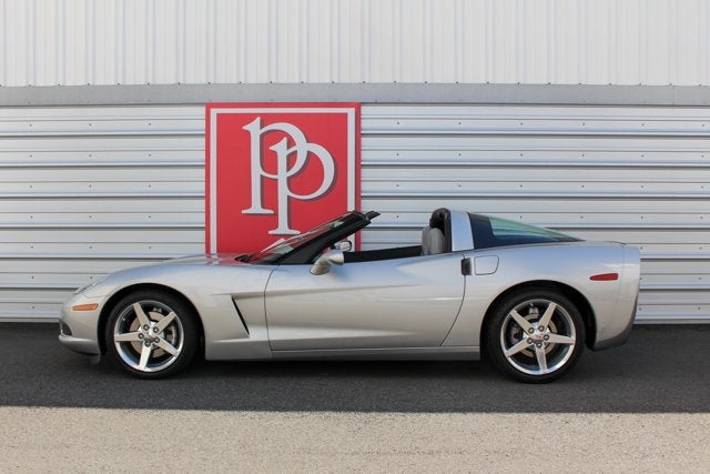 2005 Chevrolet Corvette 2dr Cpe