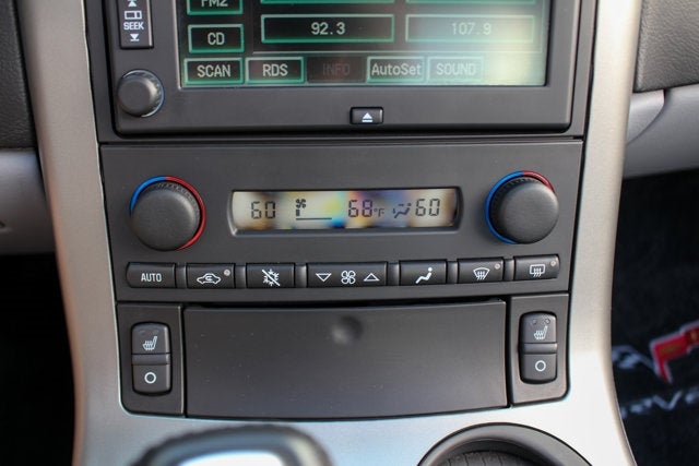 2005 Chevrolet Corvette 2dr Cpe