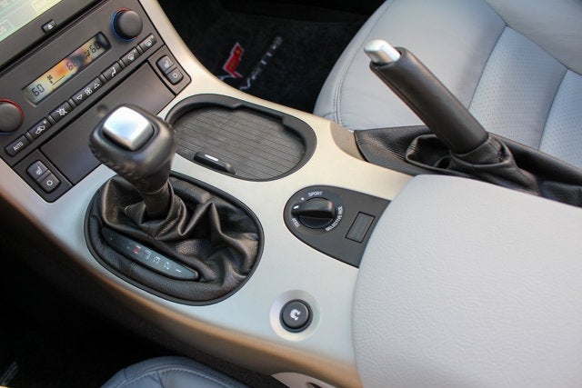 2005 Chevrolet Corvette 2dr Cpe