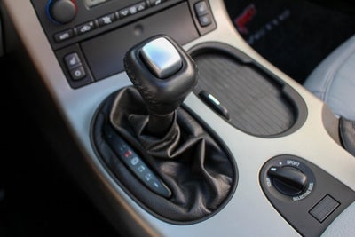 2005 Chevrolet Corvette 2dr Cpe