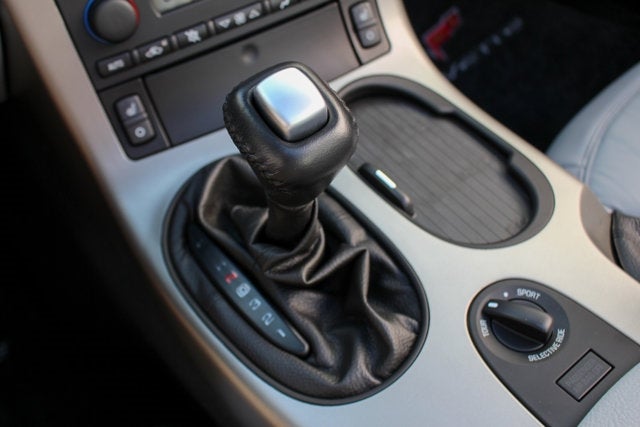 2005 Chevrolet Corvette 2dr Cpe