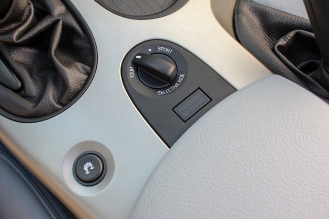 2005 Chevrolet Corvette 2dr Cpe
