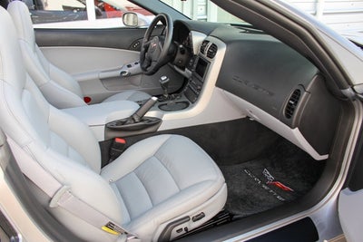 2005 Chevrolet Corvette 2dr Cpe