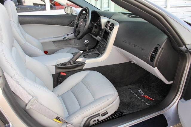 2005 Chevrolet Corvette 2dr Cpe