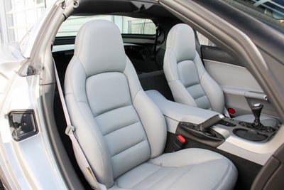 2005 Chevrolet Corvette 2dr Cpe
