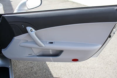 2005 Chevrolet Corvette 2dr Cpe