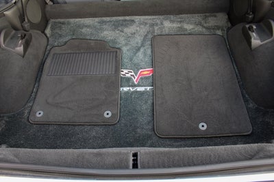 2005 Chevrolet Corvette 2dr Cpe