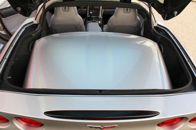 2005 Chevrolet Corvette 2dr Cpe