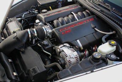 2005 Chevrolet Corvette 2dr Cpe