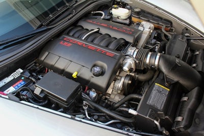2005 Chevrolet Corvette 2dr Cpe