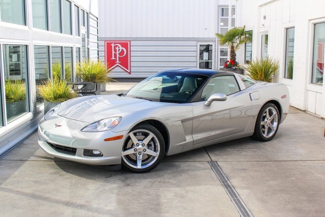 2005 Chevrolet Corvette 2dr Cpe