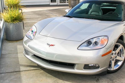2005 Chevrolet Corvette 2dr Cpe