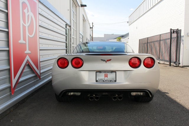 2005 Chevrolet Corvette 2dr Cpe