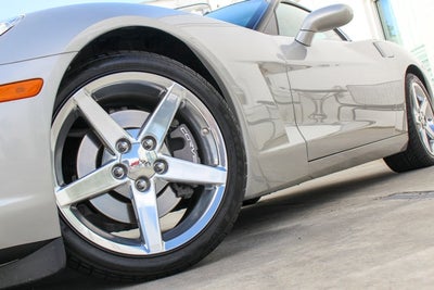 2005 Chevrolet Corvette 2dr Cpe