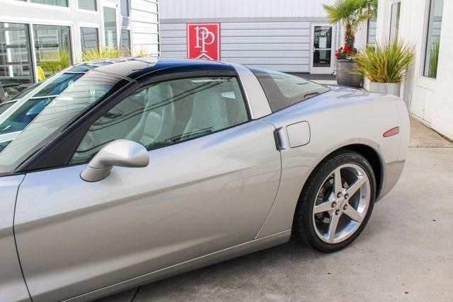 2005 Chevrolet Corvette 2dr Cpe