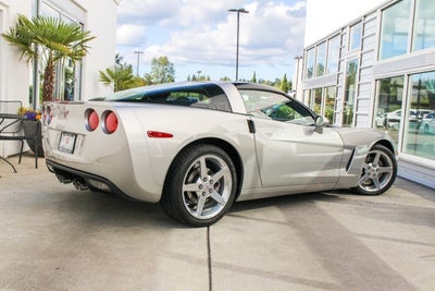 2005 Chevrolet Corvette 2dr Cpe